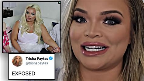 trisha paytas leaked tape|FULL VIDEO: Trisha Paytas Nude & Sex Tape! *NEW